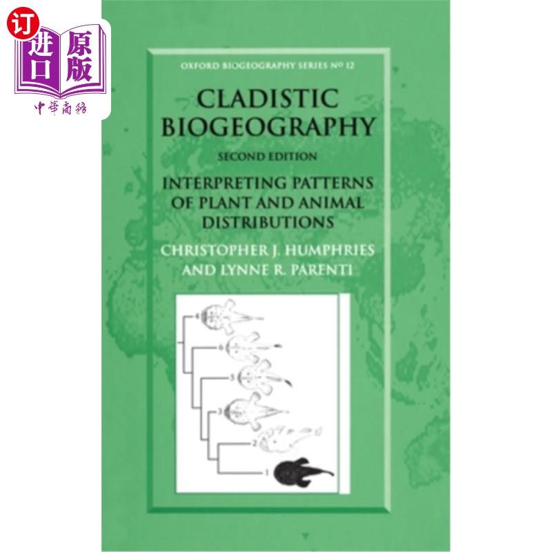 海外直订cladistic biogeography: interpreting patterns of plant