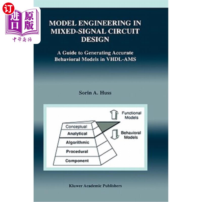 海外直订Model Engineering in Mixed-Signal Circuit Design: A Guide to Generating Accurate 混合信号电路设计中的模型工程：