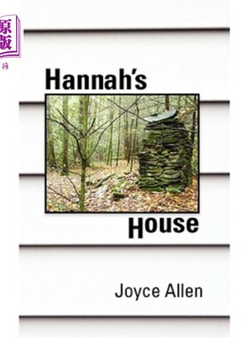 海外直订Hannah's House 汉娜家