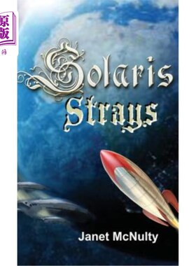 海外直订Solaris Strays Solaris走失