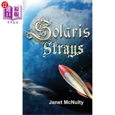 海外直订Solaris Strays Solaris走失