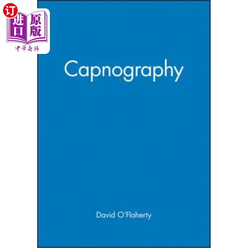 海外直订医药图书Capnography 血压描记