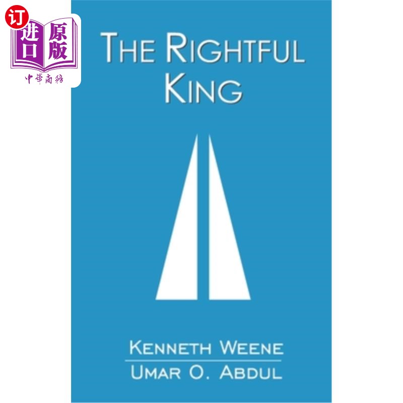 海外直订The Rightful King 合法的国王