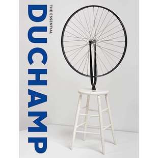 现货 Essential Duchamp 进口艺术 必不可少的杜尚【中商原版】