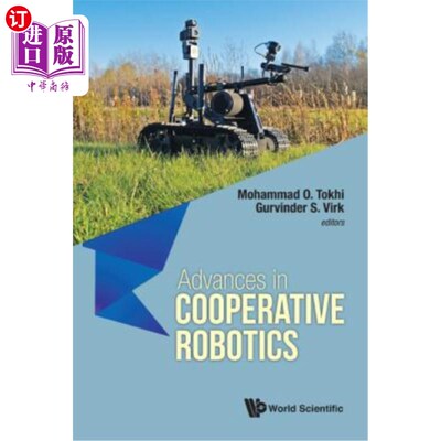 海外直订Advances in Cooperative Robotics - Proceedings of the 19th International Confere 合作机器人技术进展-