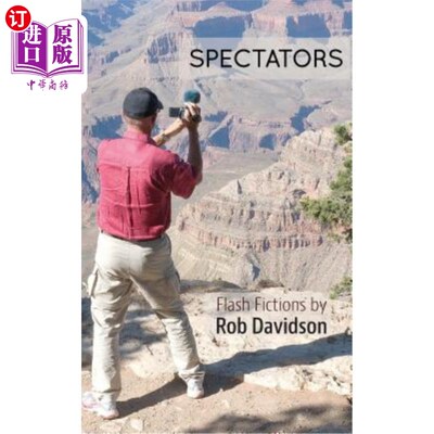 海外直订Spectators 观众