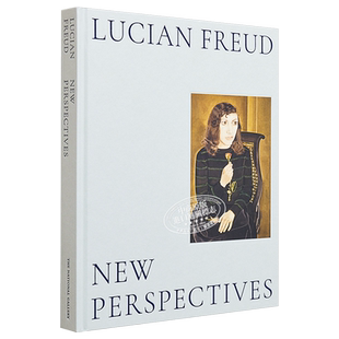 Lucian Freud: New Perspectives 进口艺术 卢西安弗洛伊德：新视角 Yale【中商原版】