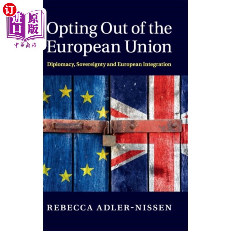 海外直订Opting Out of the European Union 选择退出欧盟