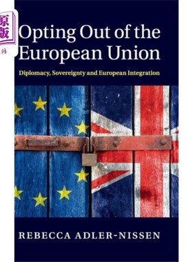 海外直订Opting Out of the European Union 选择退出欧盟