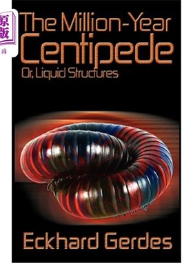海外直订The Million-Year Centipede 百万年蜈蚣
