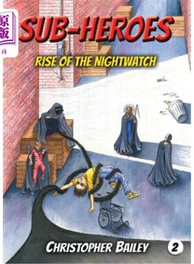 海外直订Rise of the Nightwatch 夜表的兴起