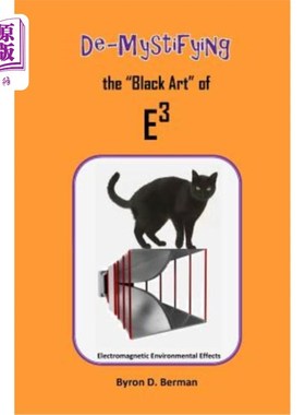 海外直订De-Mystifying the Black Art of E3 揭开E3的神秘面纱