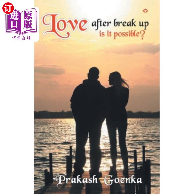 海外直订Love After Break Up 分手后的爱情