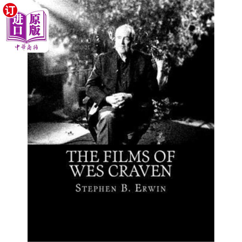 海外直订The Films of Wes Craven 韦斯·克雷文的电影
