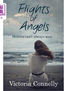 海外直订Flights of Angels 天使的飞翔