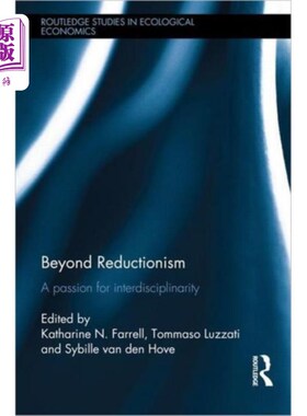 海外直订Beyond Reductionism 除了简化论