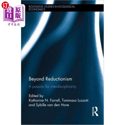 海外直订Beyond Reductionism 除了简化论