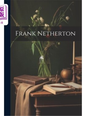 海外直订Frank Netherton 弗兰克Netherton