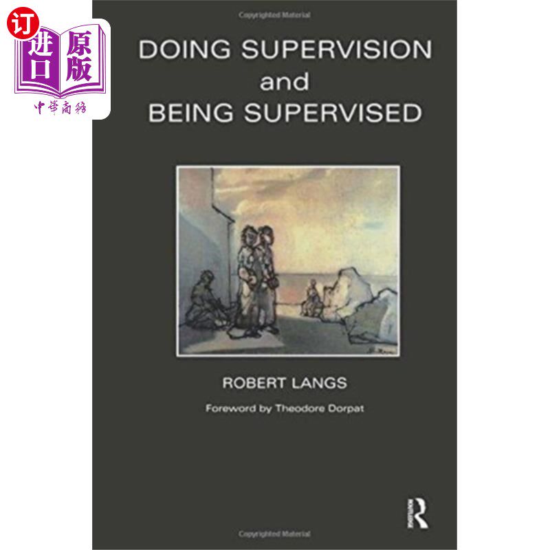 海外直订Doing Supervision and Being Supervised 做监督和被监督