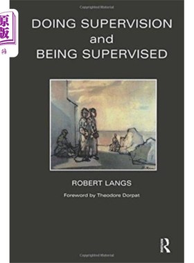 海外直订Doing Supervision and Being Supervised 做监督和被监督