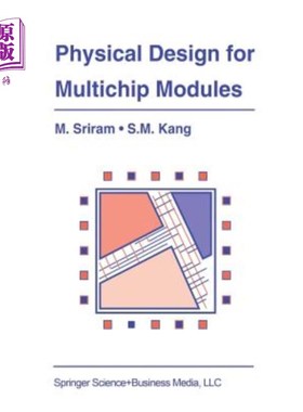 海外直订Physical Design for Multichip Modules 多芯片模块的物理设计