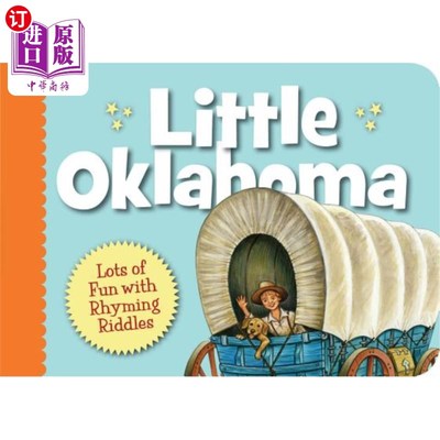海外直订Little Oklahoma 小俄克拉荷马州