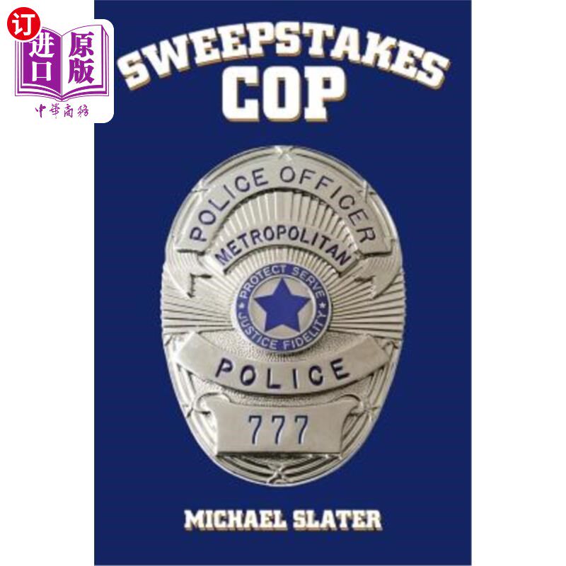 海外直订sweepstakes cop 抽奖警察