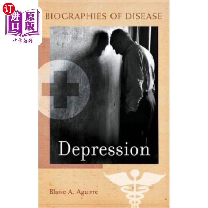 海外直订医药图书Depression 抑郁症