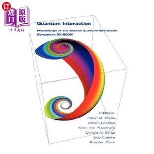 Interaction 海外直订Quantum 量子交互