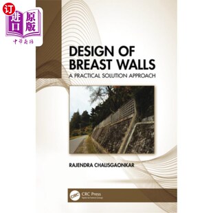 海外直订Design of Breast Walls: A Practical Solution Approach 胸壁设计:一种实用的解决方法