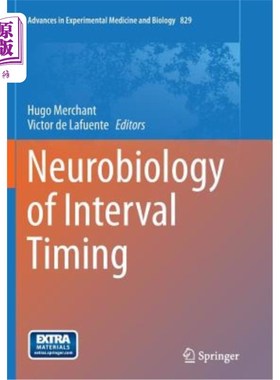 海外直订医药图书Neurobiology of Interval Timing 间歇时间的神经生物学