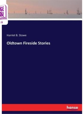 海外直订Oldtown Fireside Stories 老城区的炉边故事