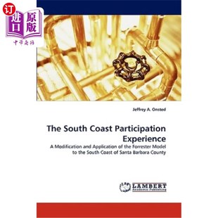 Participation 海外直订The Coast Experience South 南海岸参与体验