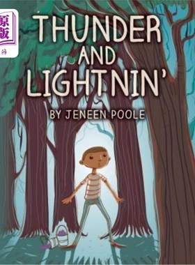 海外直订Thunder and Lightnin' 雷电