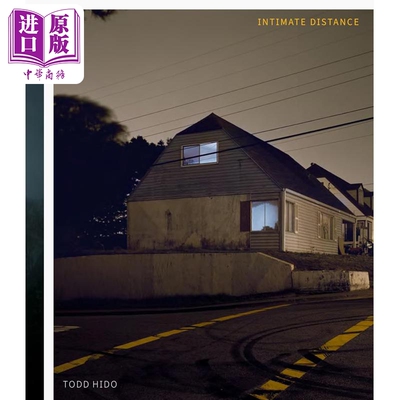 托德希多摄影集亲密距离