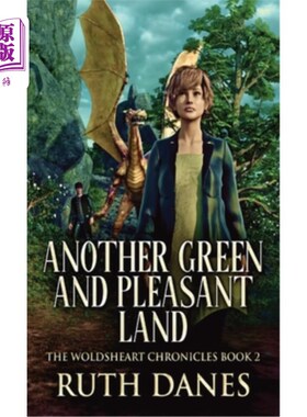 海外直订Another Green and Pleasant Land 又一片绿色宜人的土地