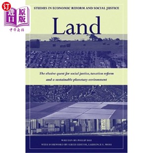 土地 稅收改革 Reform The Elusive Justice 海外直訂Land and 對社會公正 for Quest Taxation Sustainable Social