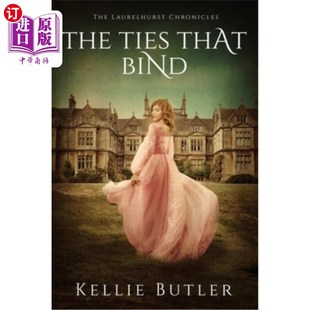 束缚 海外直订The Bind that 纽带 Ties