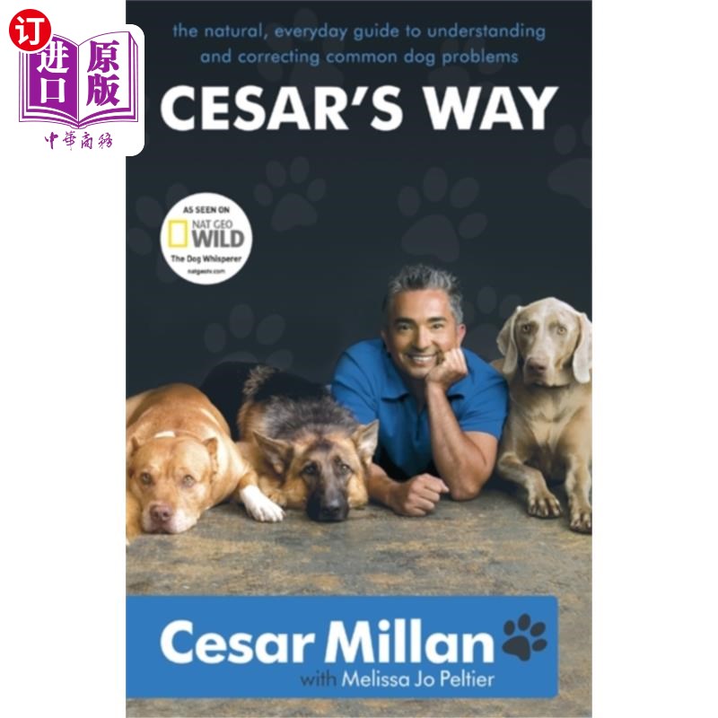 海外直订Cesar's Way 塞萨尔之路
