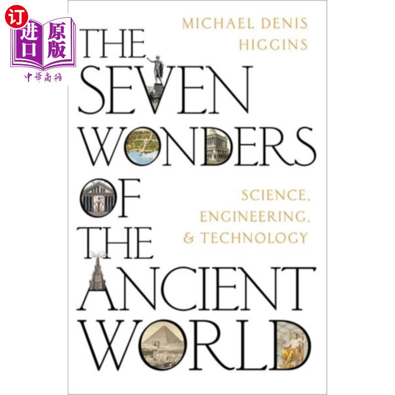 海外直订Seven Wonders of the Ancient World 古代世界七大奇迹