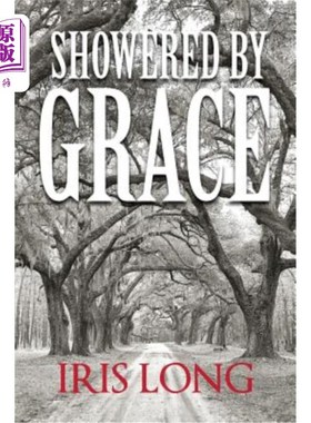 海外直订Showered By Grace 优雅的沐浴