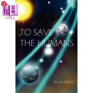 Humans the 拯救人类 Save 海外直订To