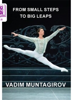 海外直订From Small Steps to Big Leaps 从小步骤到大飞跃