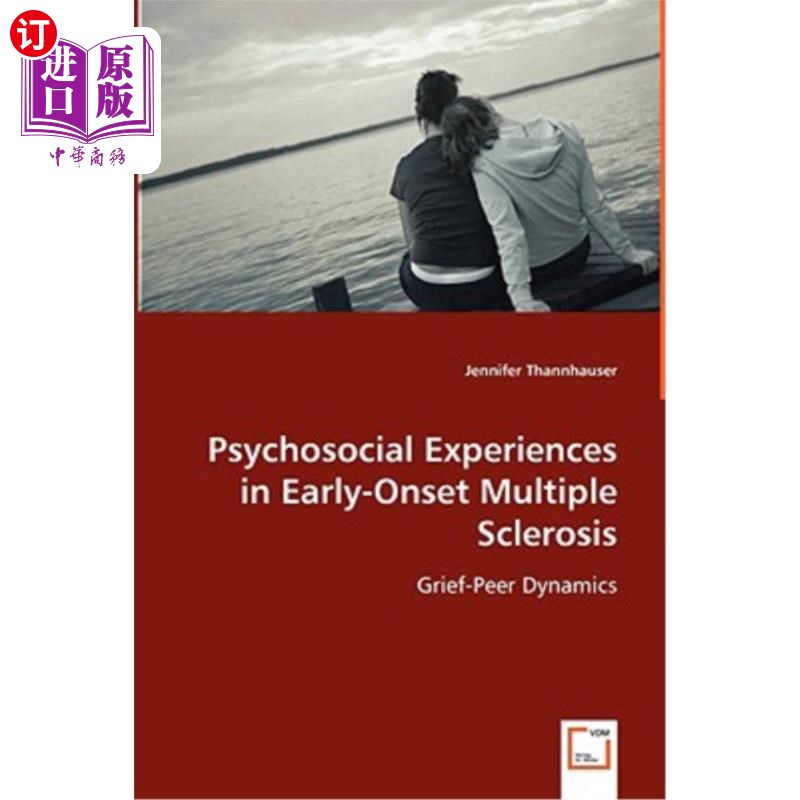 海外直订医药图书Psychosocial Experiences in Early-Onset Multiple Sclerosis 早发多发性硬化症的社会心理体验
