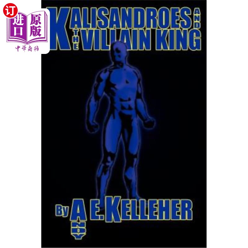 海外直订Kalisandroes And The Villain King 卡利桑德罗和反派国王