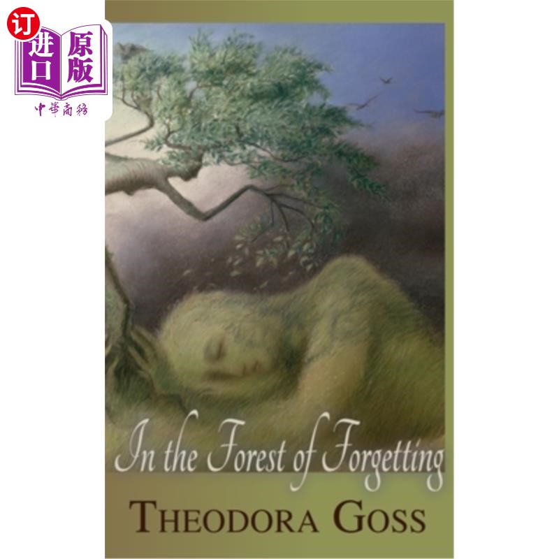海外直订In the Forest of Forgetting 在遗忘森林里