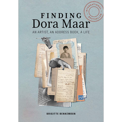 现货 Finding Dora Maar 进口艺术 寻找朵拉玛尔 Picasso毕加索的模特【中商原版】