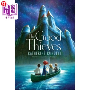 海外直订The Good Thieves 良好的小偷