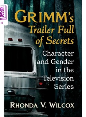 海外直订Grimm's Trailer Full of Secrets 充满秘密的格林拖车