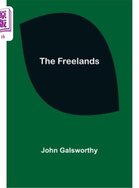 海外直订The Freelands 弗里兰的